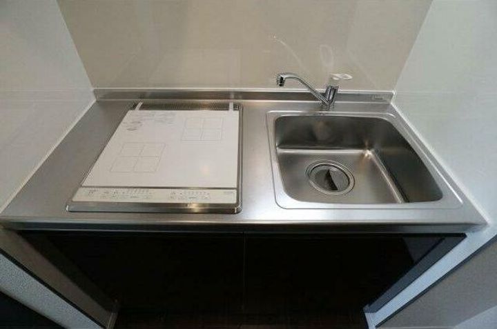 ベイルーム西横濱IIのキッチン