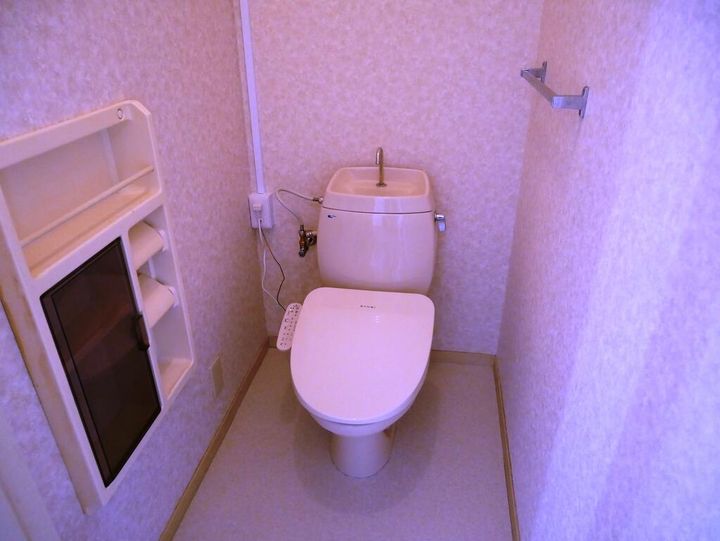 グリーンプラザ城東の内装