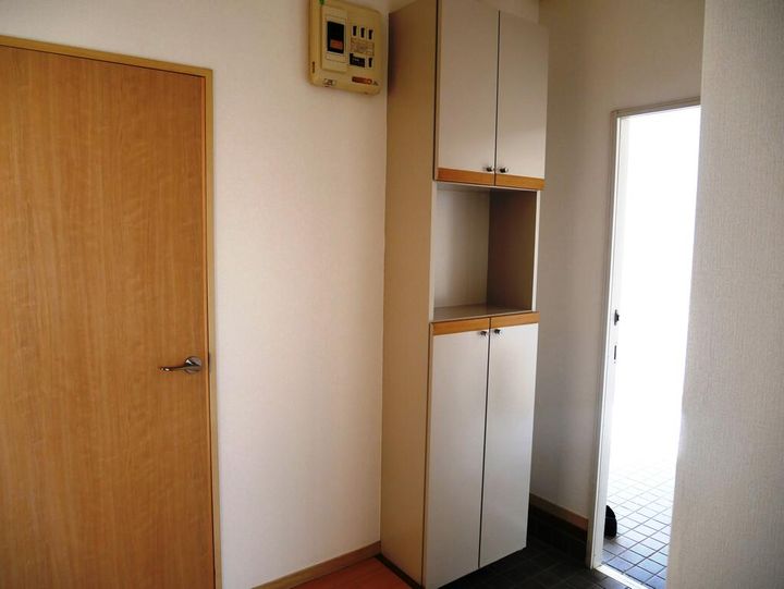 グリーンプラザ城東の内装