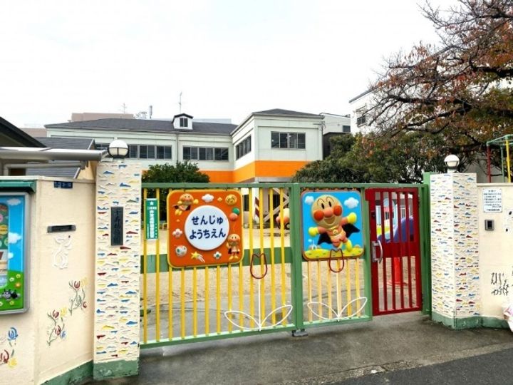 吉岡第3ビルの周辺