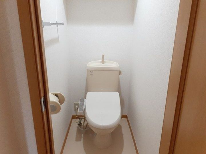 パルテールIIの内装