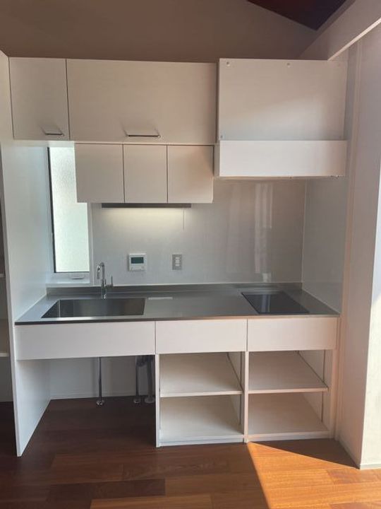 T-STAGEのキッチン