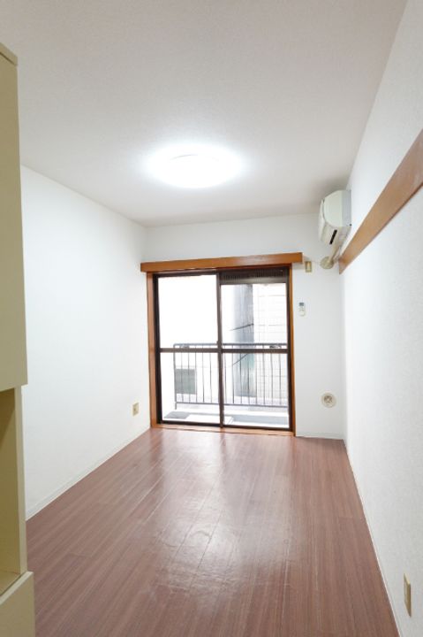 ホープ錦糸町の居間