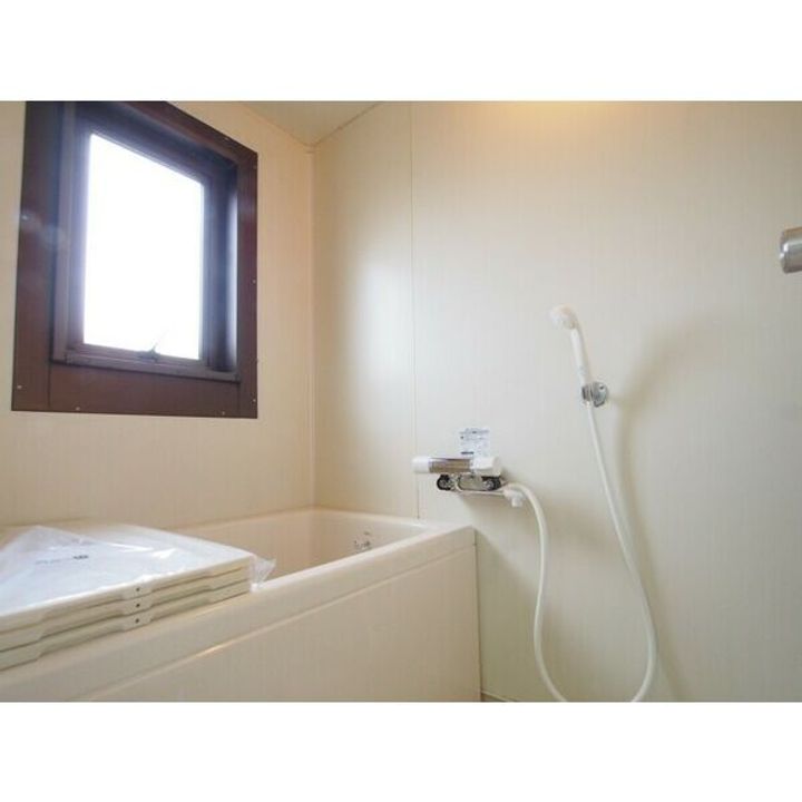 栃木県宇都宮市清住3(マンション)の賃貸物件の風呂