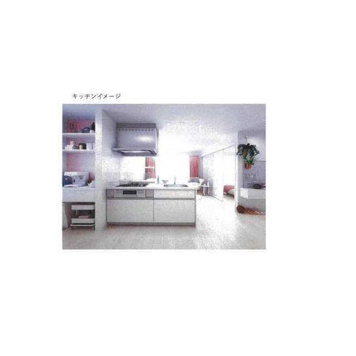 Sirin Kedi シリンケディ Bldg A&Bのキッチン