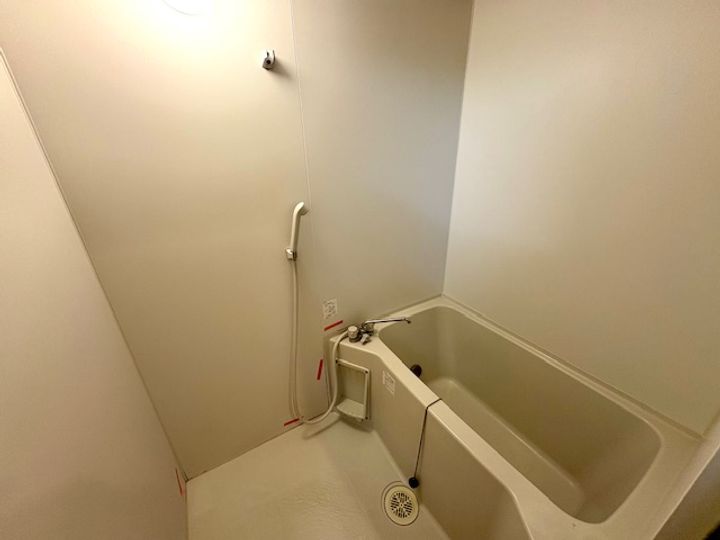 CasaMoriの風呂