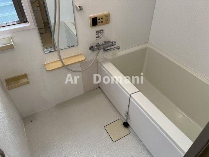 千葉県千葉市稲毛区黒砂2(一戸建)の賃貸物件の風呂