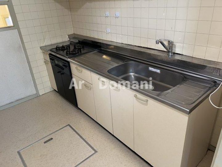 千葉県千葉市稲毛区黒砂2(一戸建)の賃貸物件のキッチン