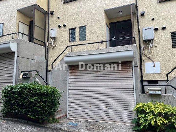 千葉県千葉市稲毛区黒砂2(一戸建)の賃貸物件の地図