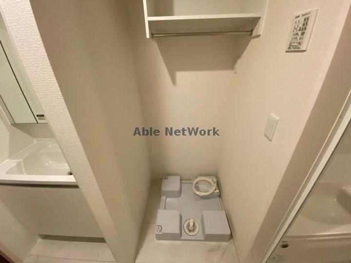 グランカーサはませんA棟の内装