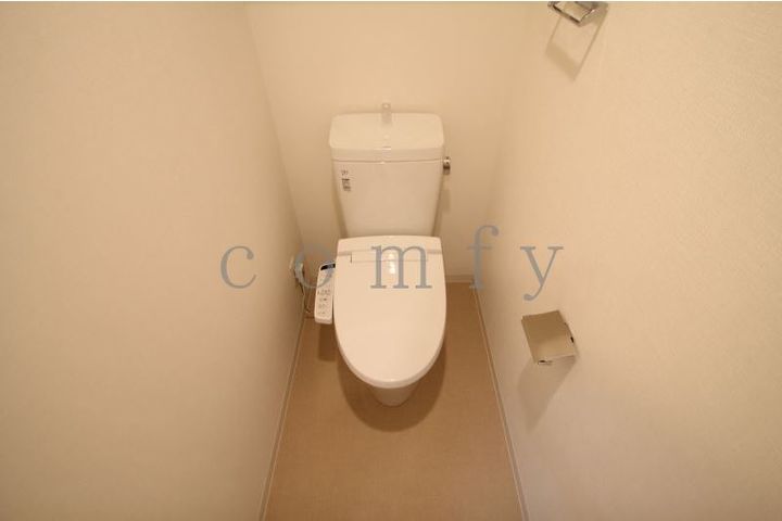 プレノ清澄庭園の内装