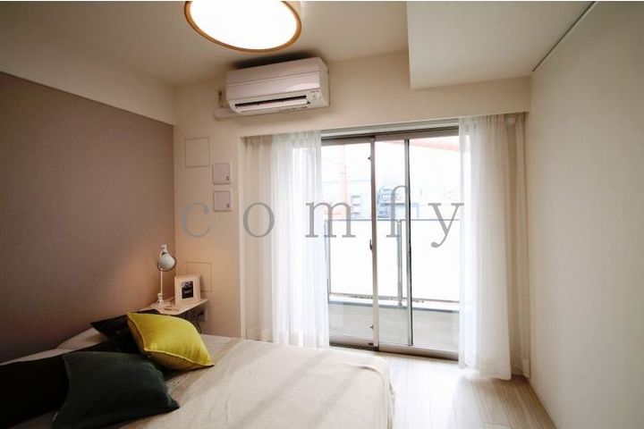 プレノ清澄庭園の内装