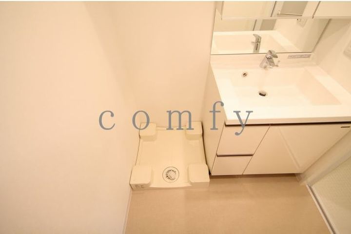 プレノ清澄庭園の内装