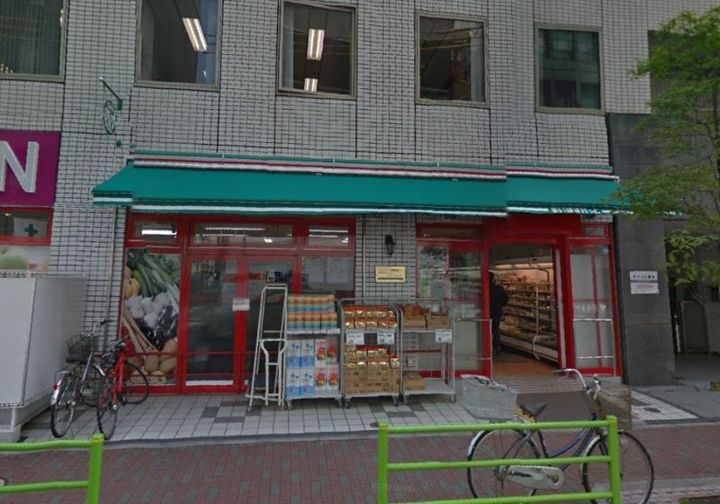 プレノ清澄庭園の周辺