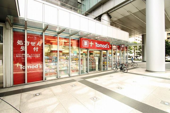 プレノ清澄庭園の周辺