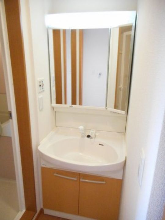 埼玉県東松山市沢口町(アパート)の賃貸物件の内装