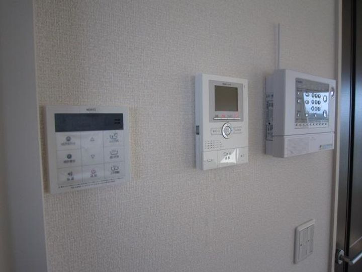 デマラージュの内装