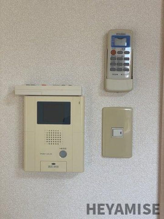 パークサイド筑後の内装