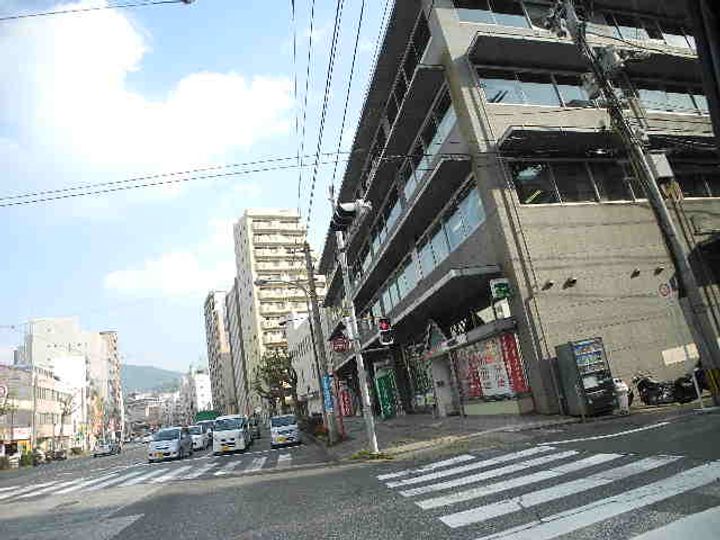 パークサイド筑後の周辺