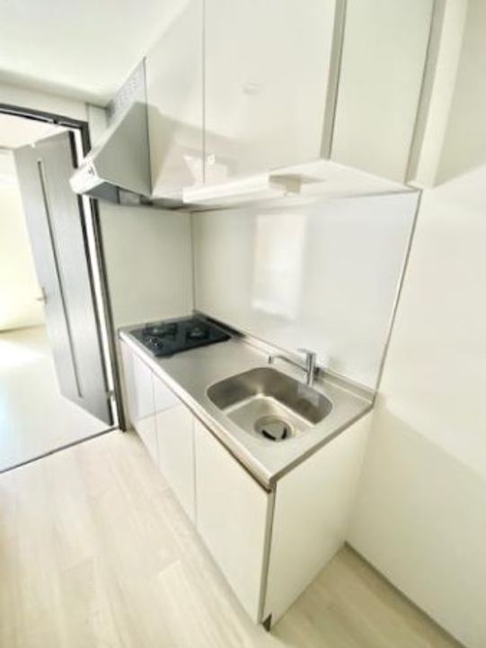 LOC S WADAMACHIのキッチン