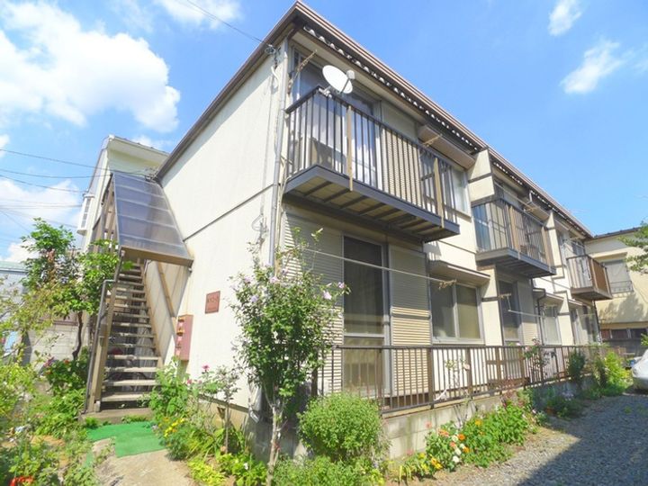 輪栄コーポのその他画像