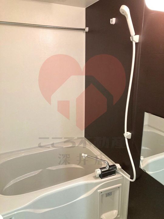 フジパレス堺鳳中町サウスの風呂