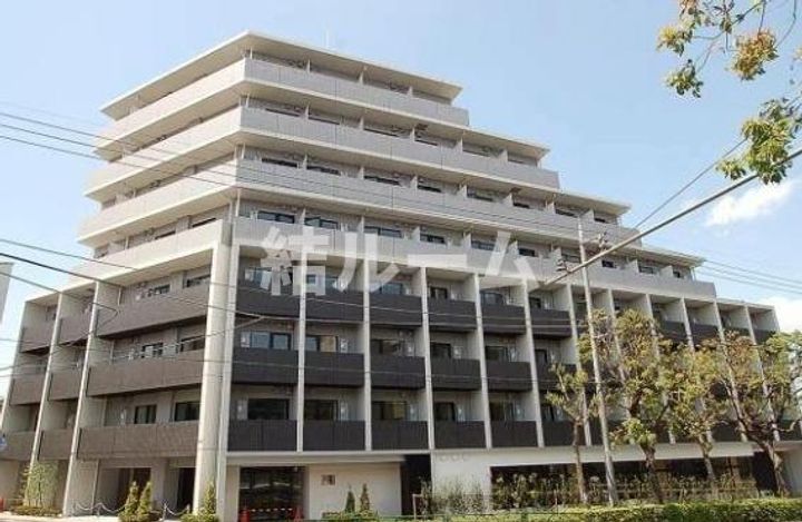 東京都練馬区羽沢2(マンション)の賃貸物件の外観