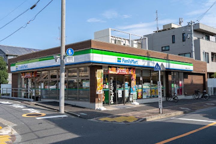 東京都練馬区羽沢2(マンション)の賃貸物件の周辺