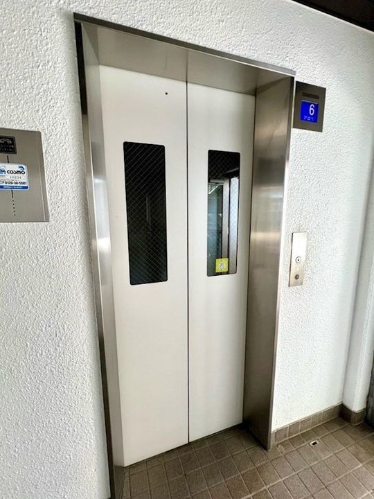 ヤマキレジデンスの地図