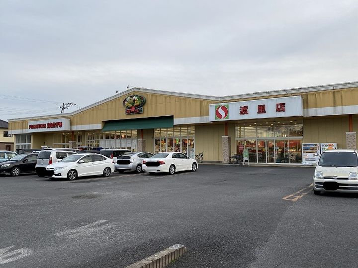 レオパレスプレズィールの周辺