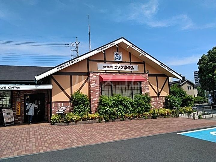 エステート吉武の周辺