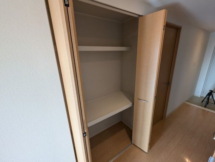 K FLATの内装