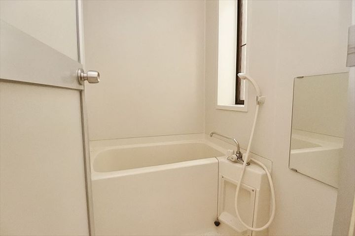 アバンティ東山の風呂