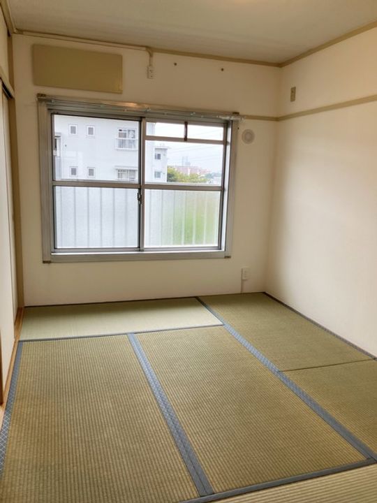 UR千草台の内装