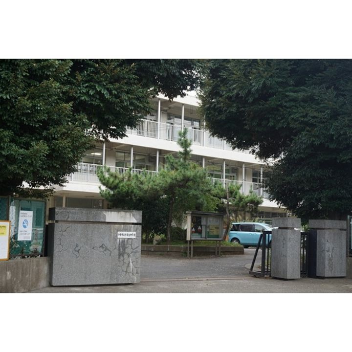 UR千草台の周辺