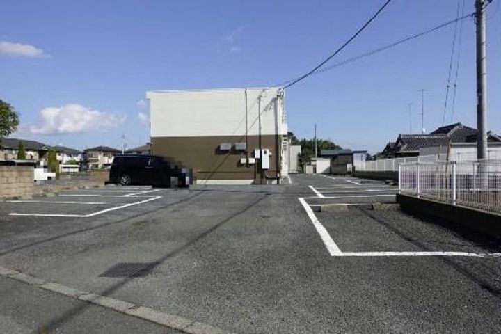 レオパレスアザレアの地図