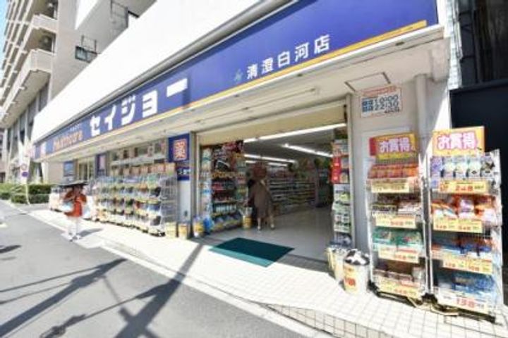 ラヴィエール清澄ガーデンテラスの周辺