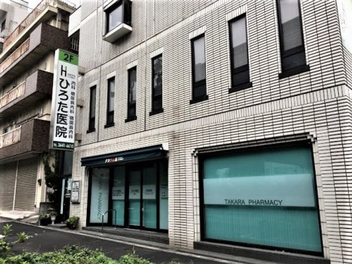 ラヴィエール清澄ガーデンテラスの周辺