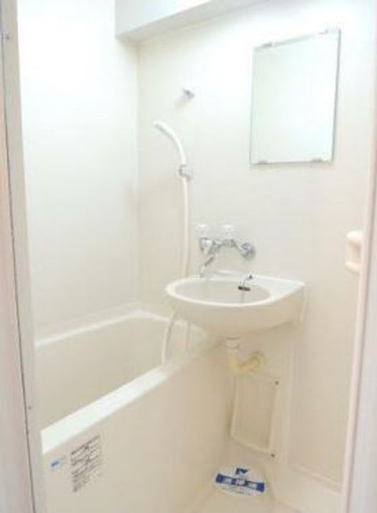 スカイコート日本橋第2の風呂