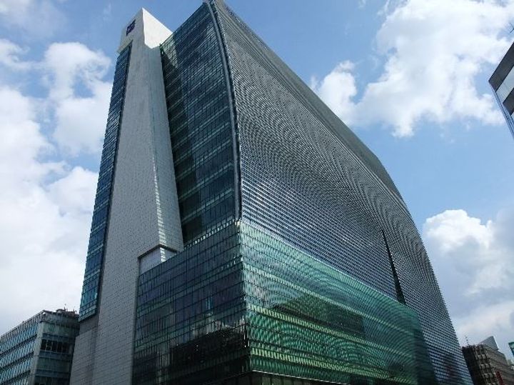 スカイコート日本橋第2の周辺