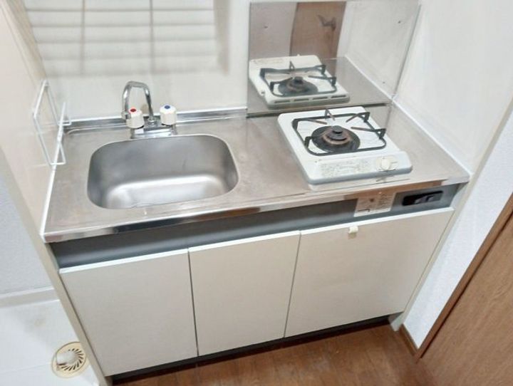 イーストT&Mのキッチン