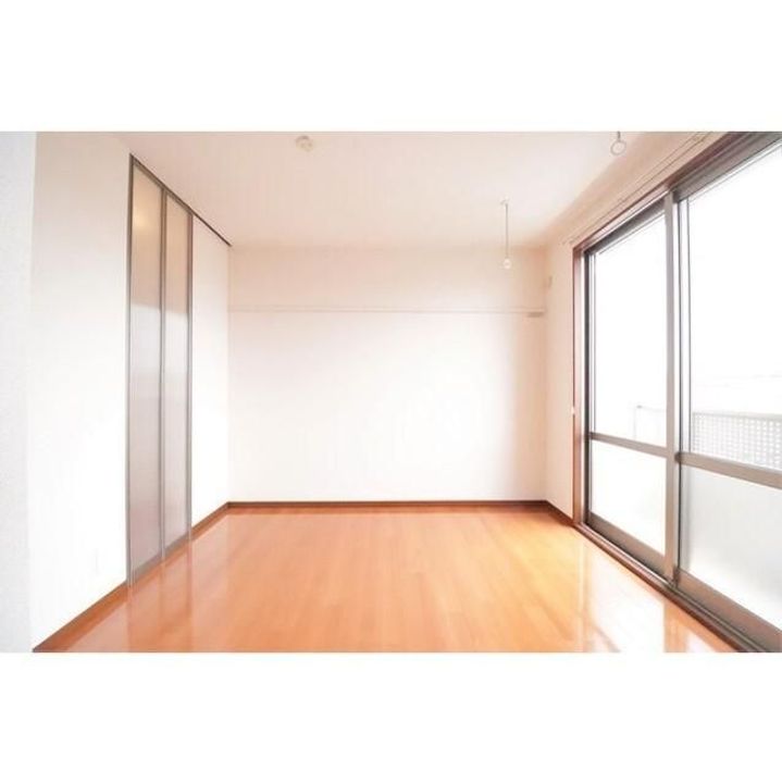 パルデロートFの内装