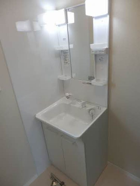 パルタージュ B棟の内装