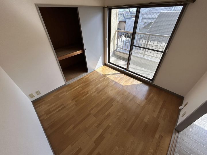 ティーハイム寺島の内装