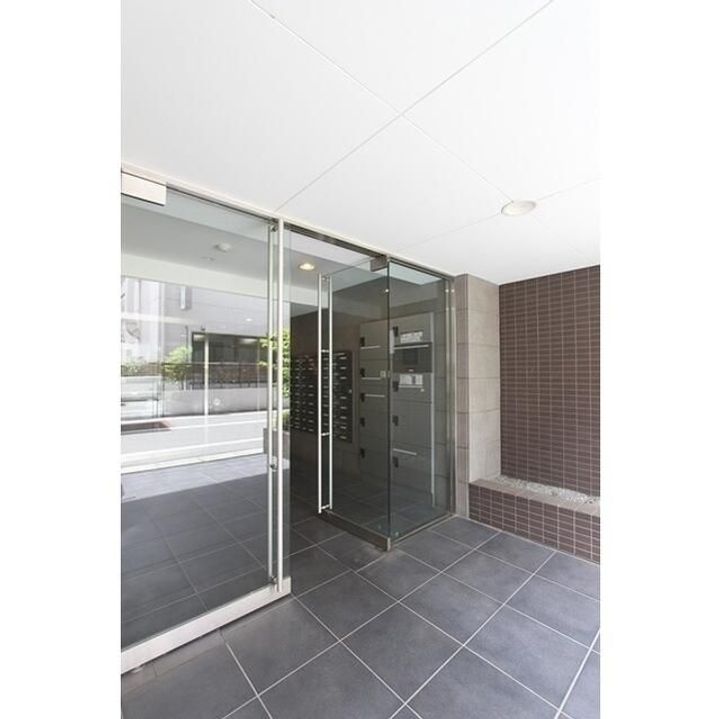 東京都目黒区中央町2(マンション)の賃貸物件の地図