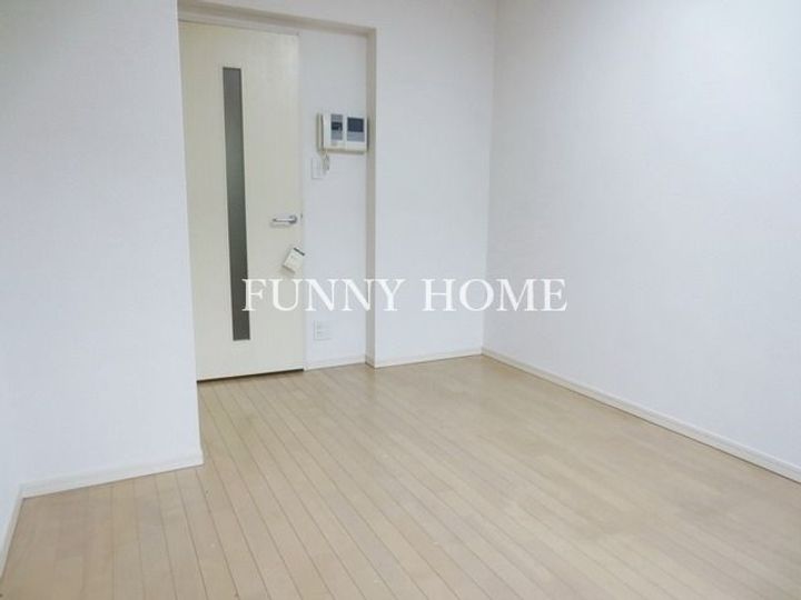 東京都目黒区中央町2(マンション)の賃貸物件の居間