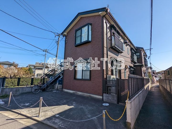 エスポワール-西つつじヶ丘1丁目-の外観