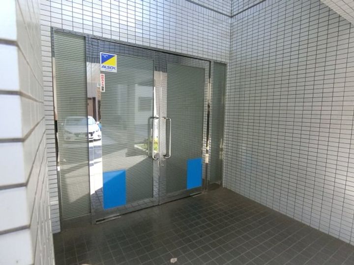 コーポアイーズの地図