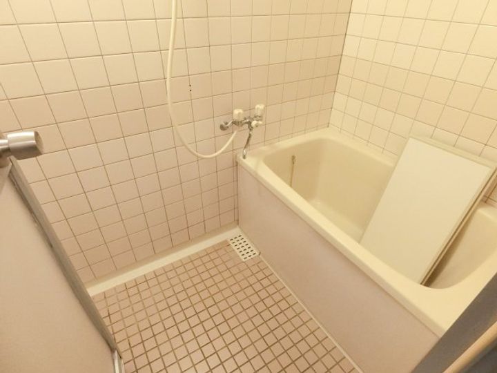 コーポアイーズの風呂