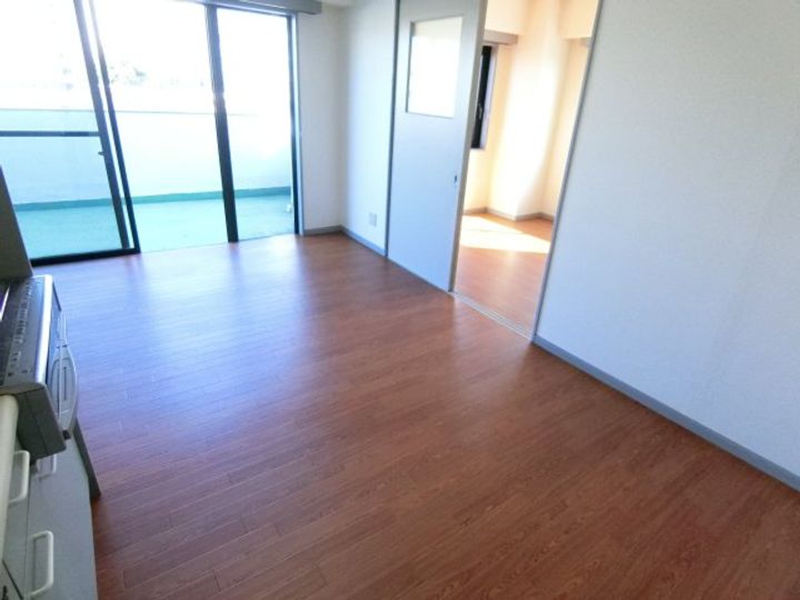 コーポアイーズの内装